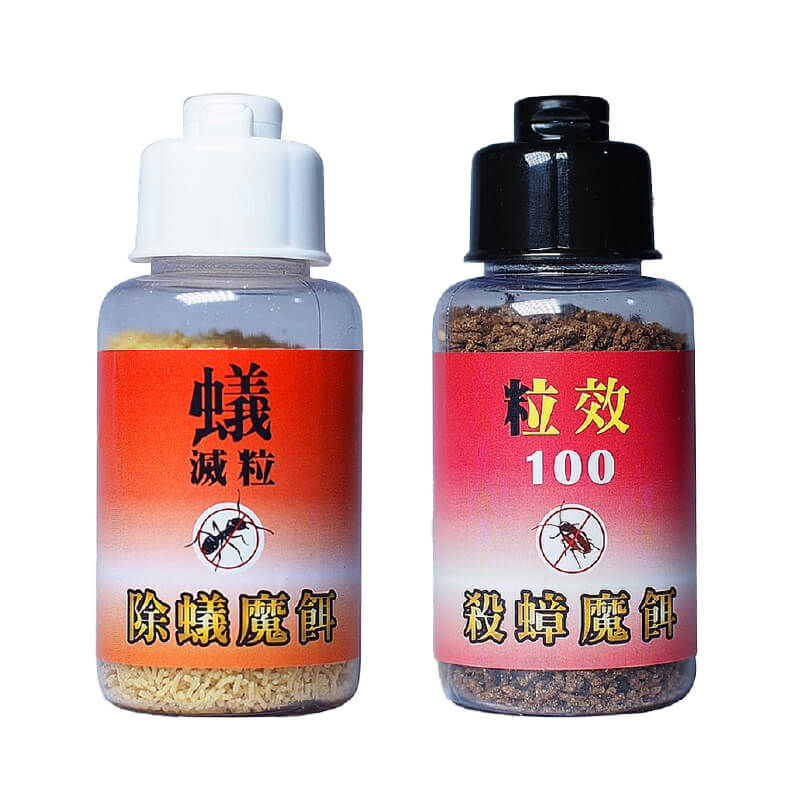 台灣製造【奧除 除蟻殺蟑魔餌30g】