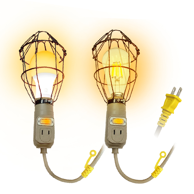 台灣製造【LED露營用戶外多功能燈】多功能燈 燈具 全網燈 工作燈 露營燈 夜市吊燈 吊燈 夜間施工燈