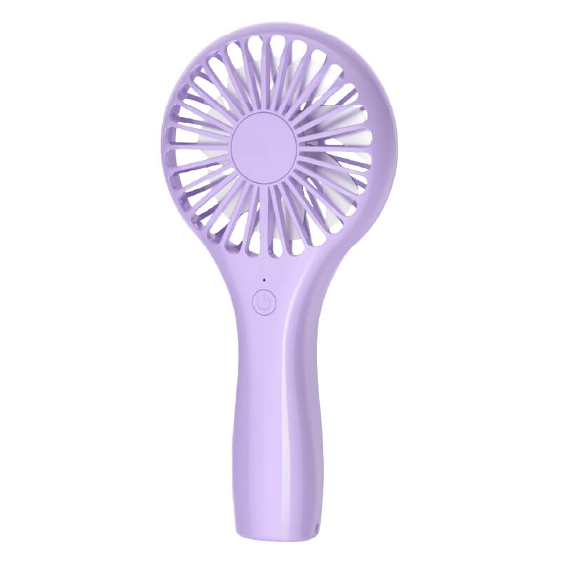 【輕量薄型手持USB風扇】迷你mini  夏季 可充電 手持風扇 認證 3段風速 極輕 攜帶方便