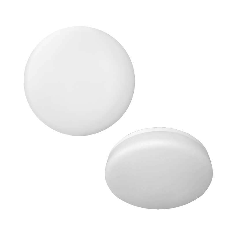 【富山 28W LED吸頂燈亮度相當30W】吸頂燈 LED燈 客廳燈 全電壓 三色調光 防水防塵防蟲