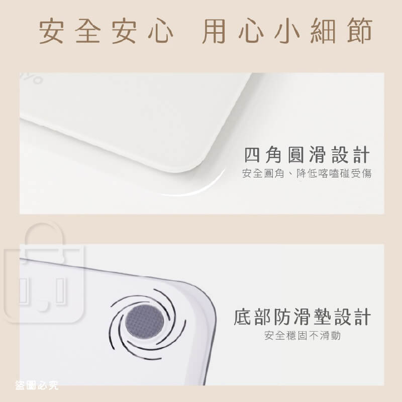 KINYO【LED簡約風格體重計】家用體重機 電子體重計